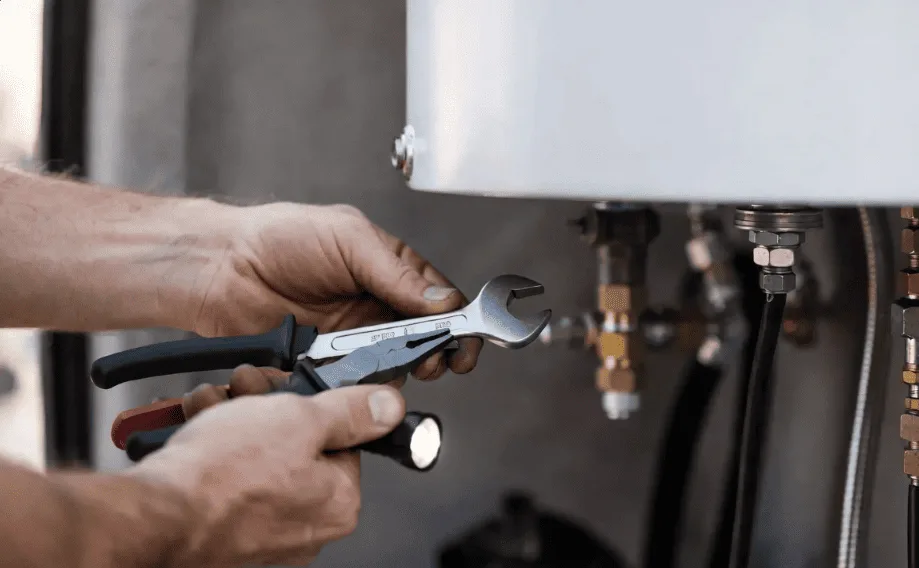 Why choose Water Heater Repair in Camden Point, MO